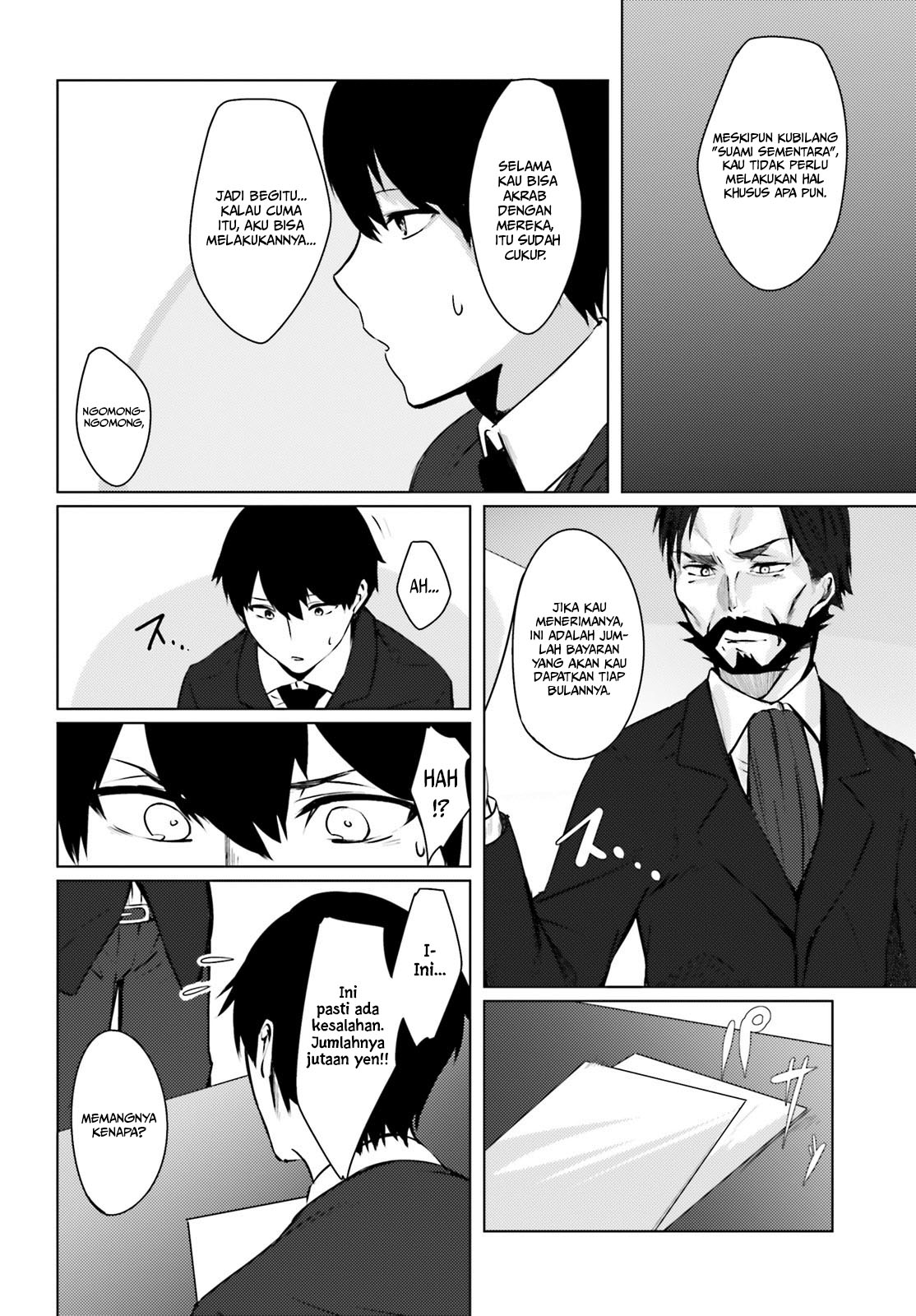 Could You Turn Three Perverted Sisters Into Fine Brides? Chapter 1 Gambar 19