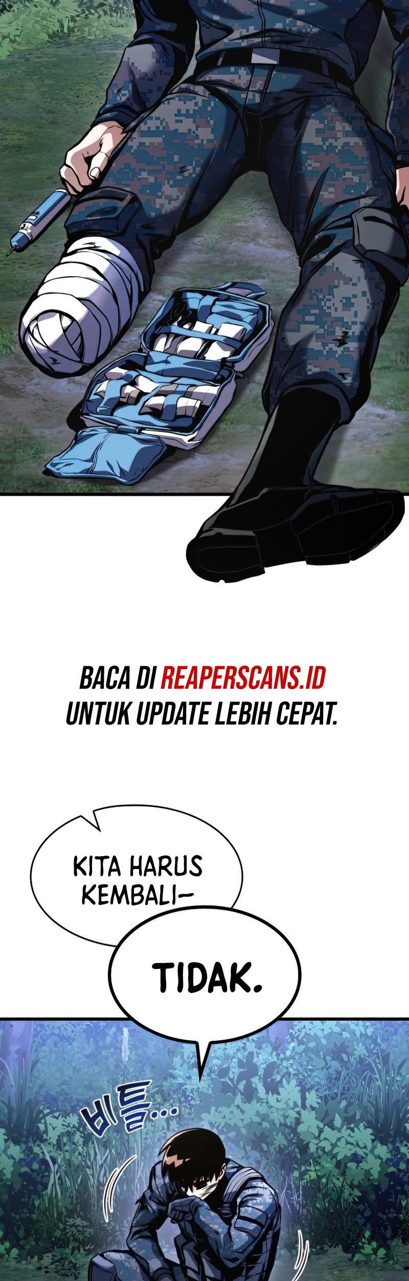 Kill The Dragon Chapter 30 Gambar 59