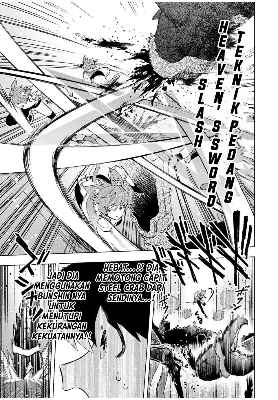 A Rank Party wo Ridatsu Shita Ore wa, Moto Oshiego Tachi to Meikyuu Shinbu wo Mezasu Chapter 40 Gambar 14