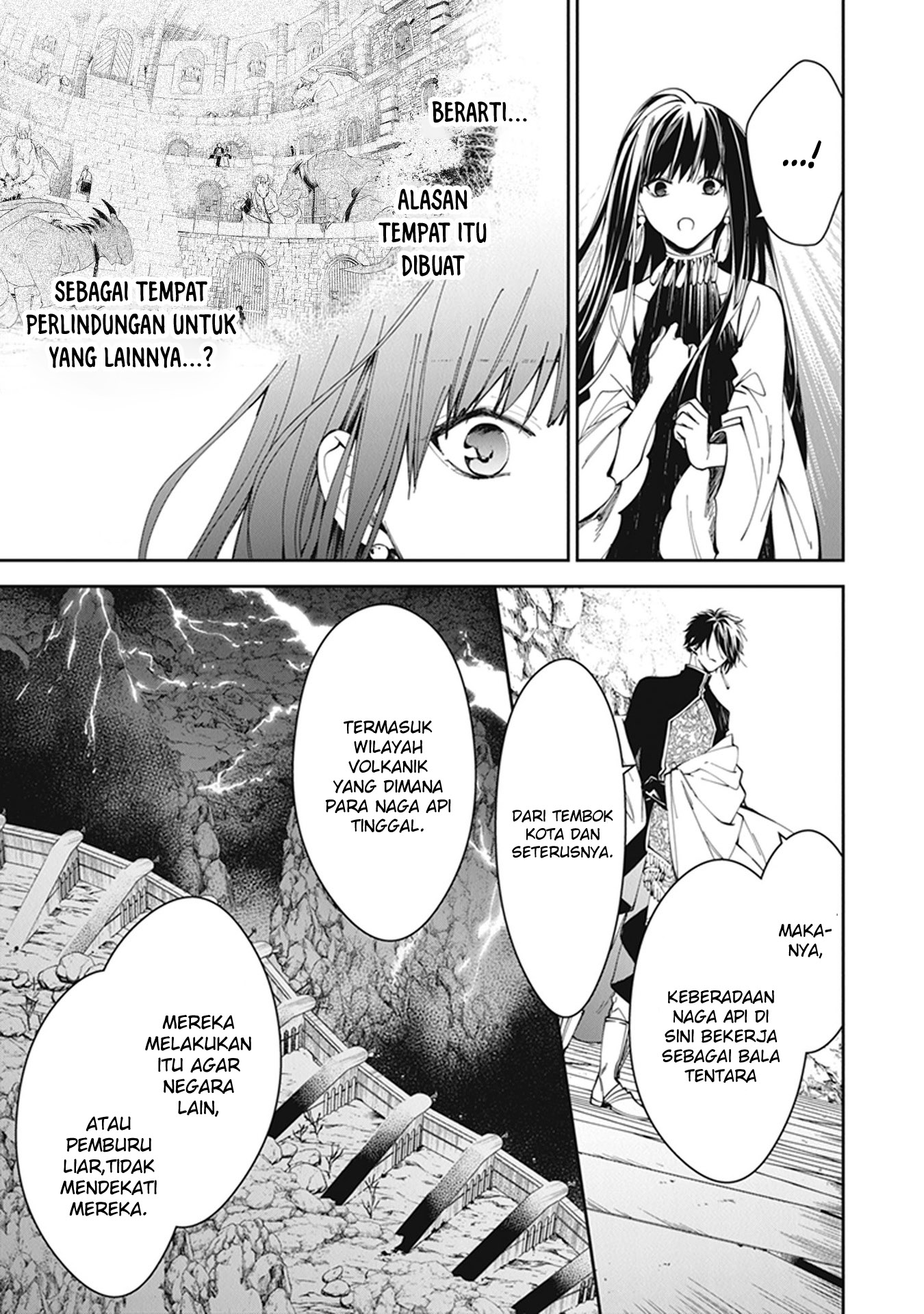 Tensei Majo wa Horobi wo Tsugeru Chapter 15 Gambar 15