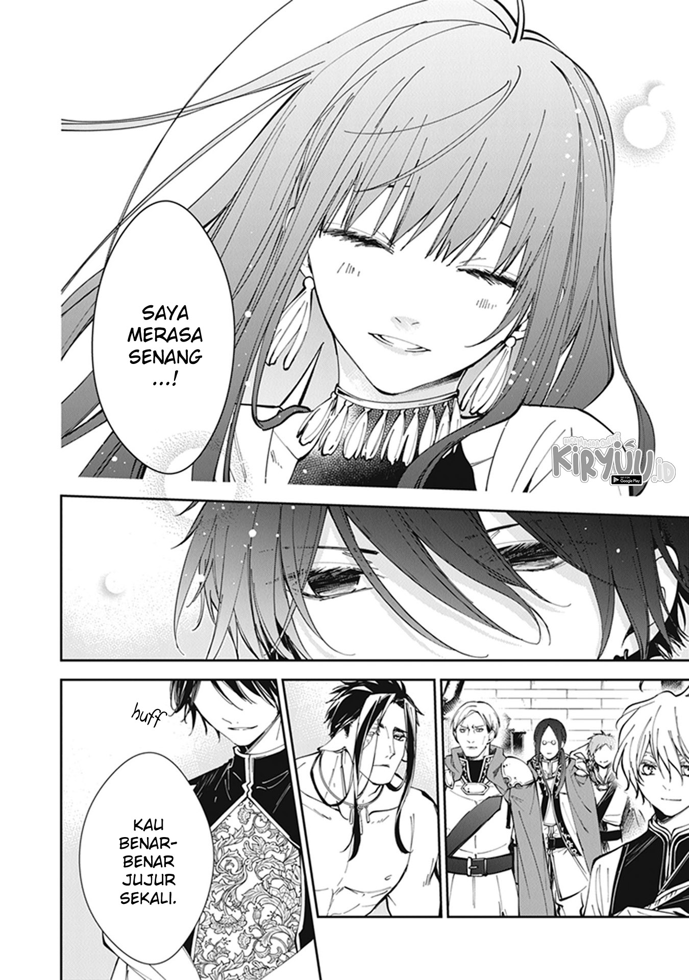 Tensei Majo wa Horobi wo Tsugeru Chapter 15 Gambar 29