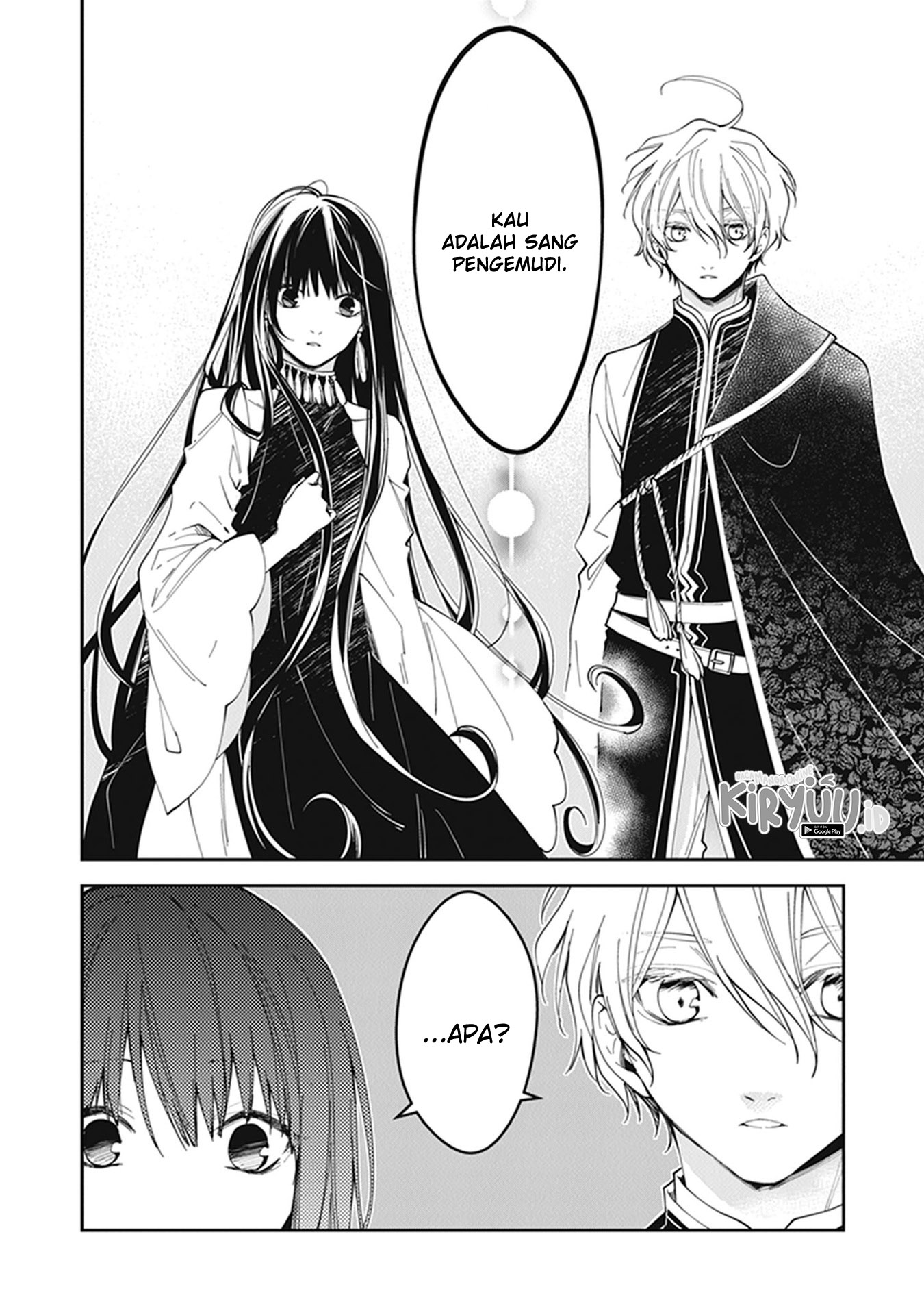 Tensei Majo wa Horobi wo Tsugeru Chapter 15 Gambar 35