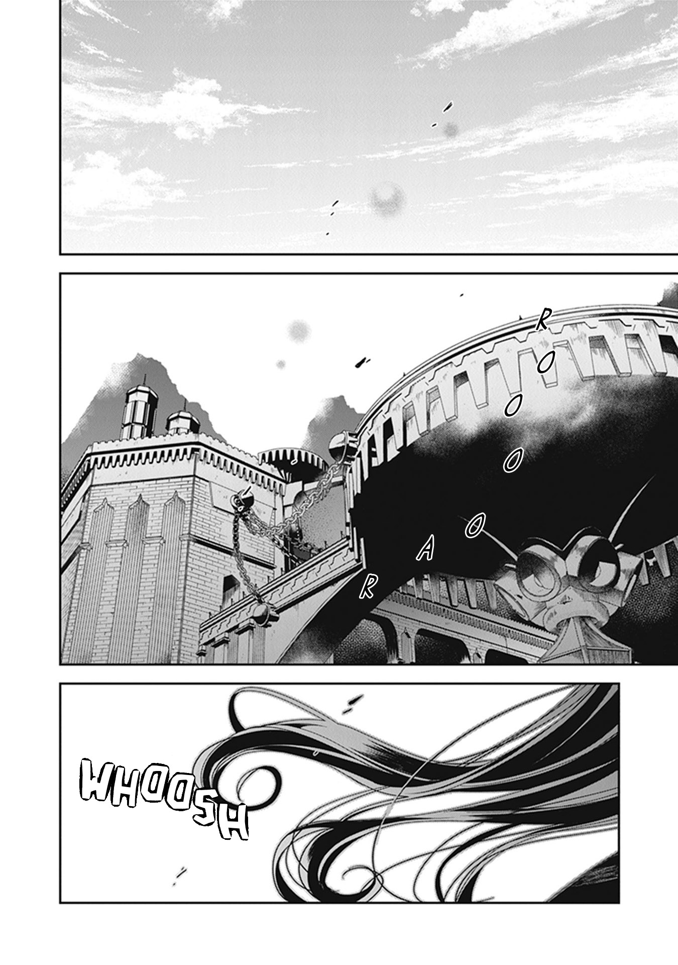 Tensei Majo wa Horobi wo Tsugeru Chapter 15 Gambar 4