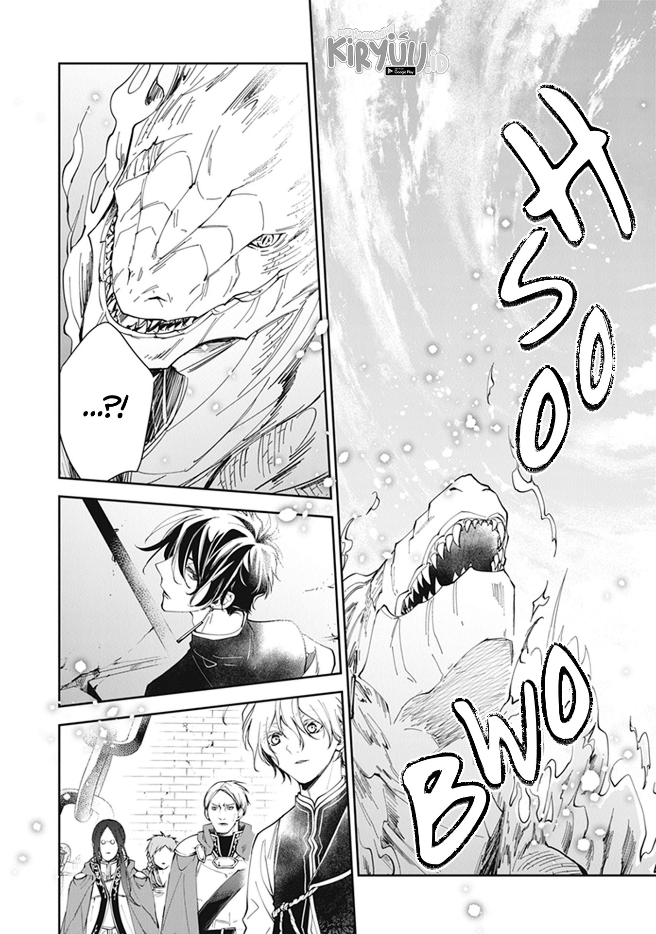 Tensei Majo wa Horobi wo Tsugeru Chapter 15 Gambar 8