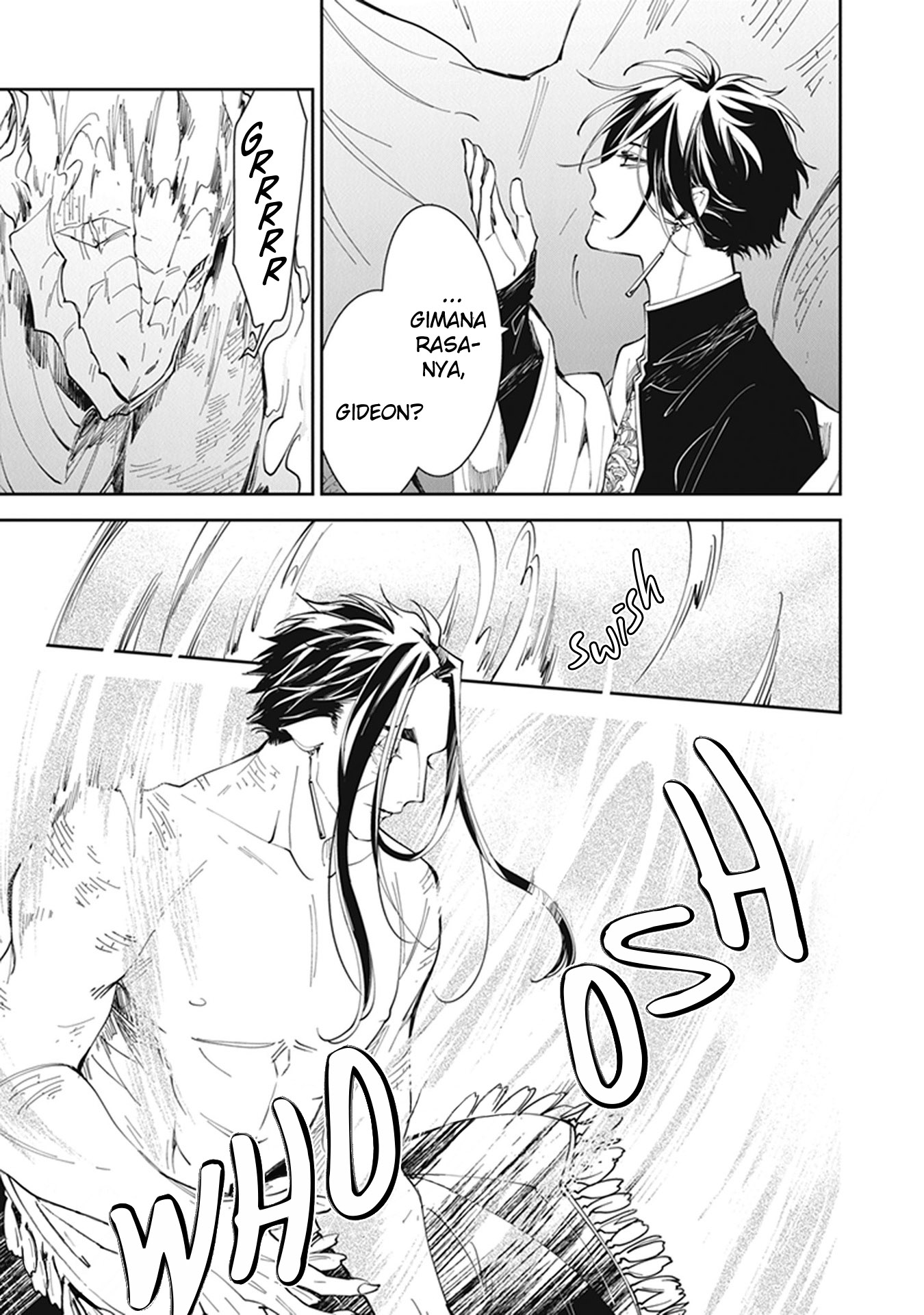 Tensei Majo wa Horobi wo Tsugeru Chapter 15 Gambar 9