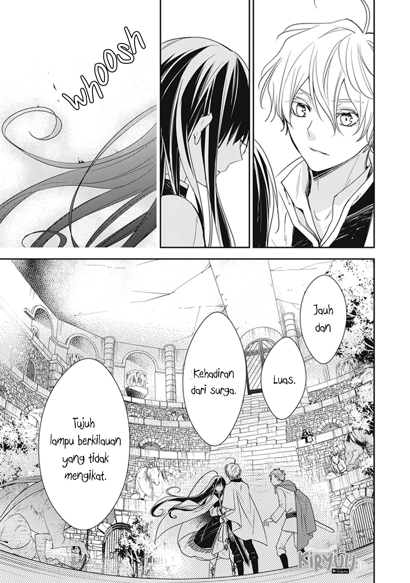 Tensei Majo wa Horobi wo Tsugeru Chapter 14 Gambar 20