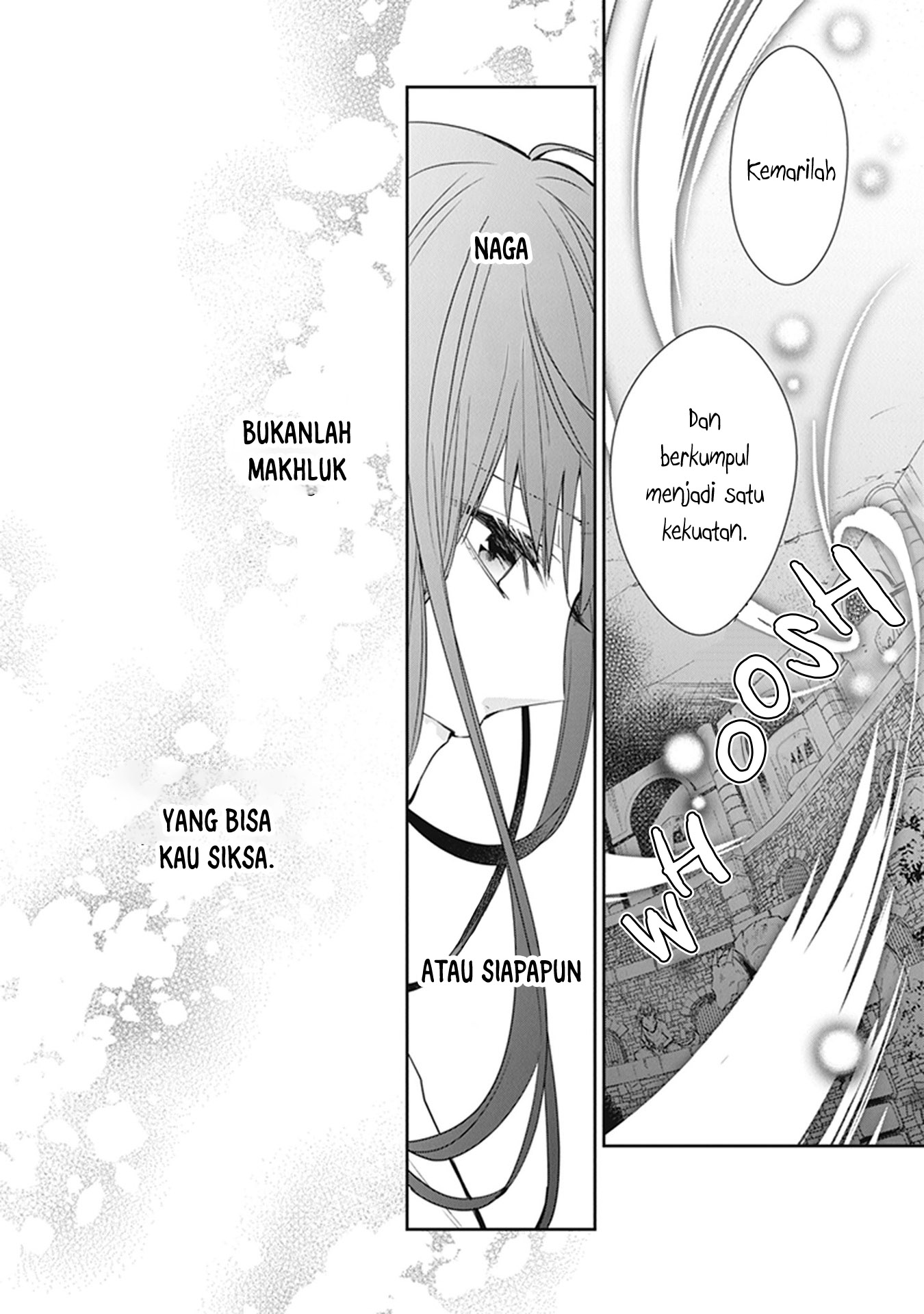 Tensei Majo wa Horobi wo Tsugeru Chapter 14 Gambar 21