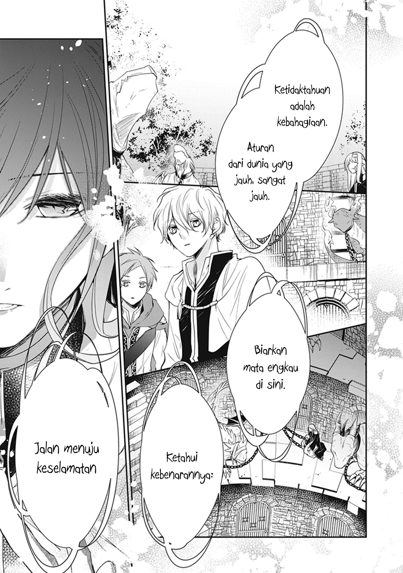 Tensei Majo wa Horobi wo Tsugeru Chapter 14 Gambar 22