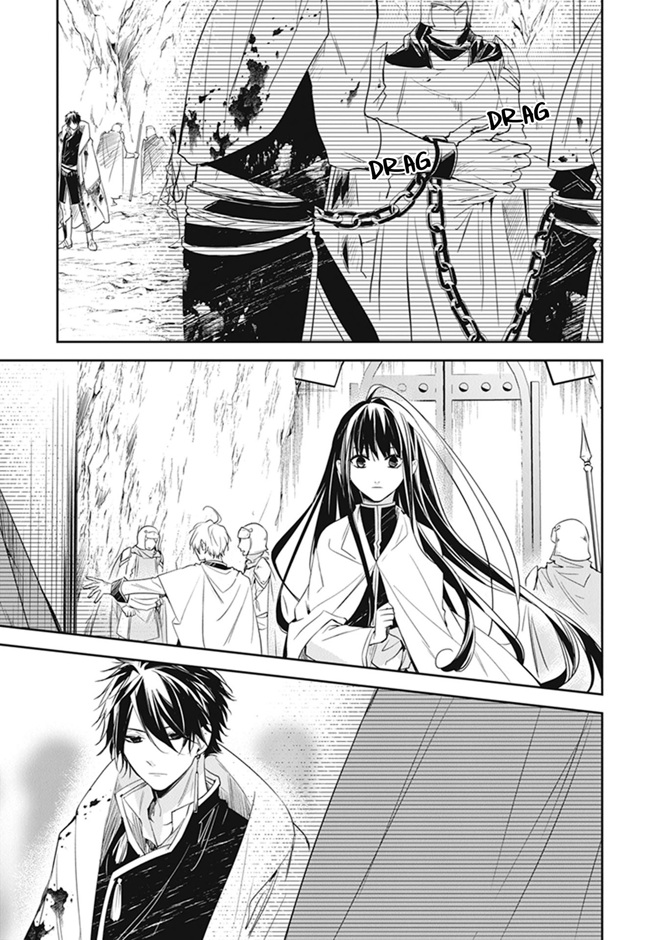 Tensei Majo wa Horobi wo Tsugeru Chapter 14 Gambar 42