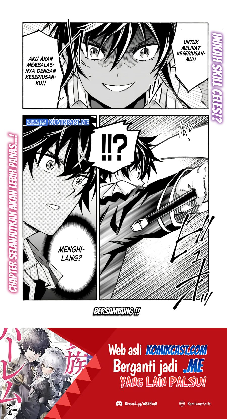 The Strongest Harem of Nobles Chapter 13 Gambar 16