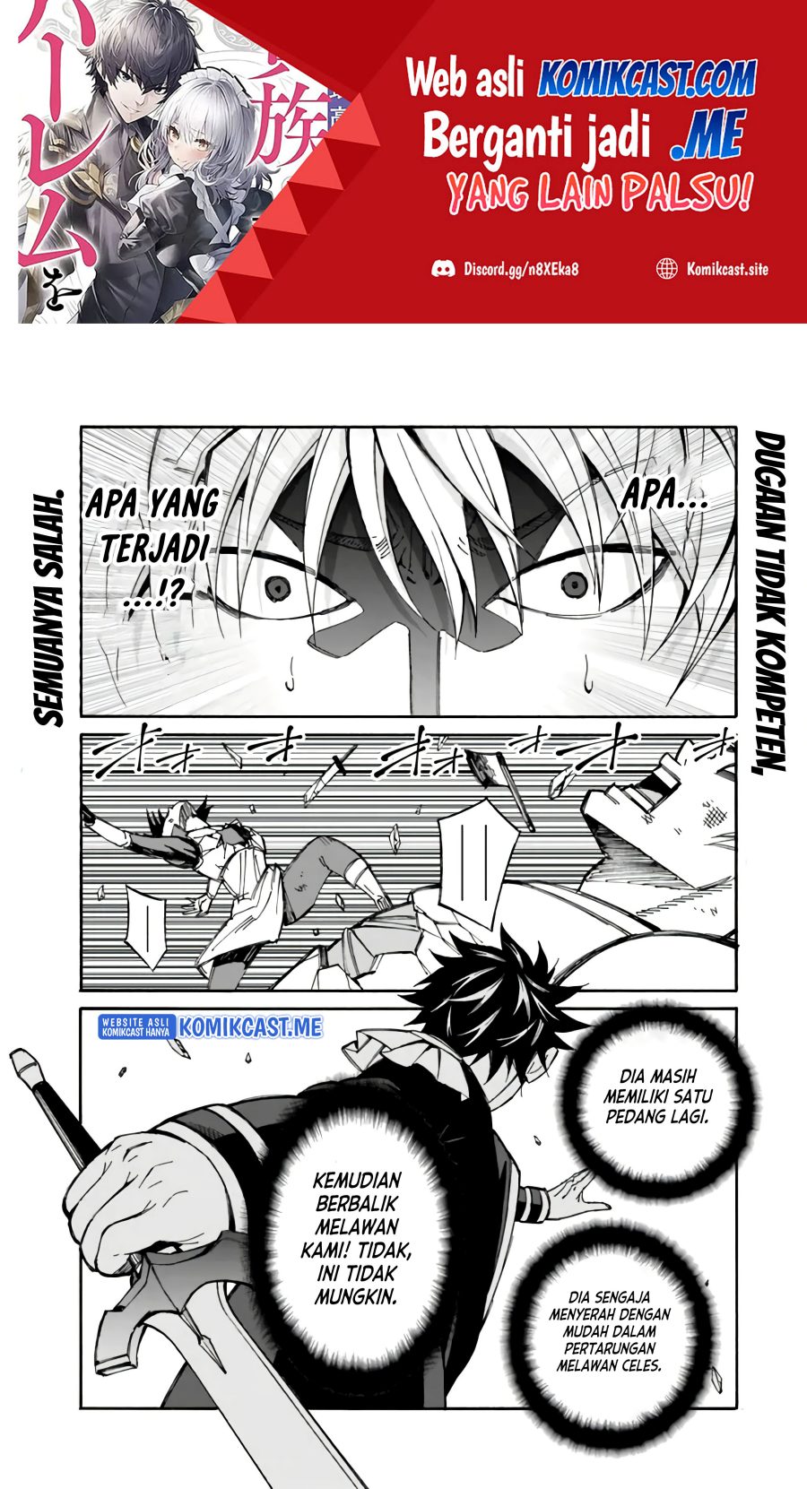Baca The Strongest Harem of Nobles Chapter 13 Gambar 2