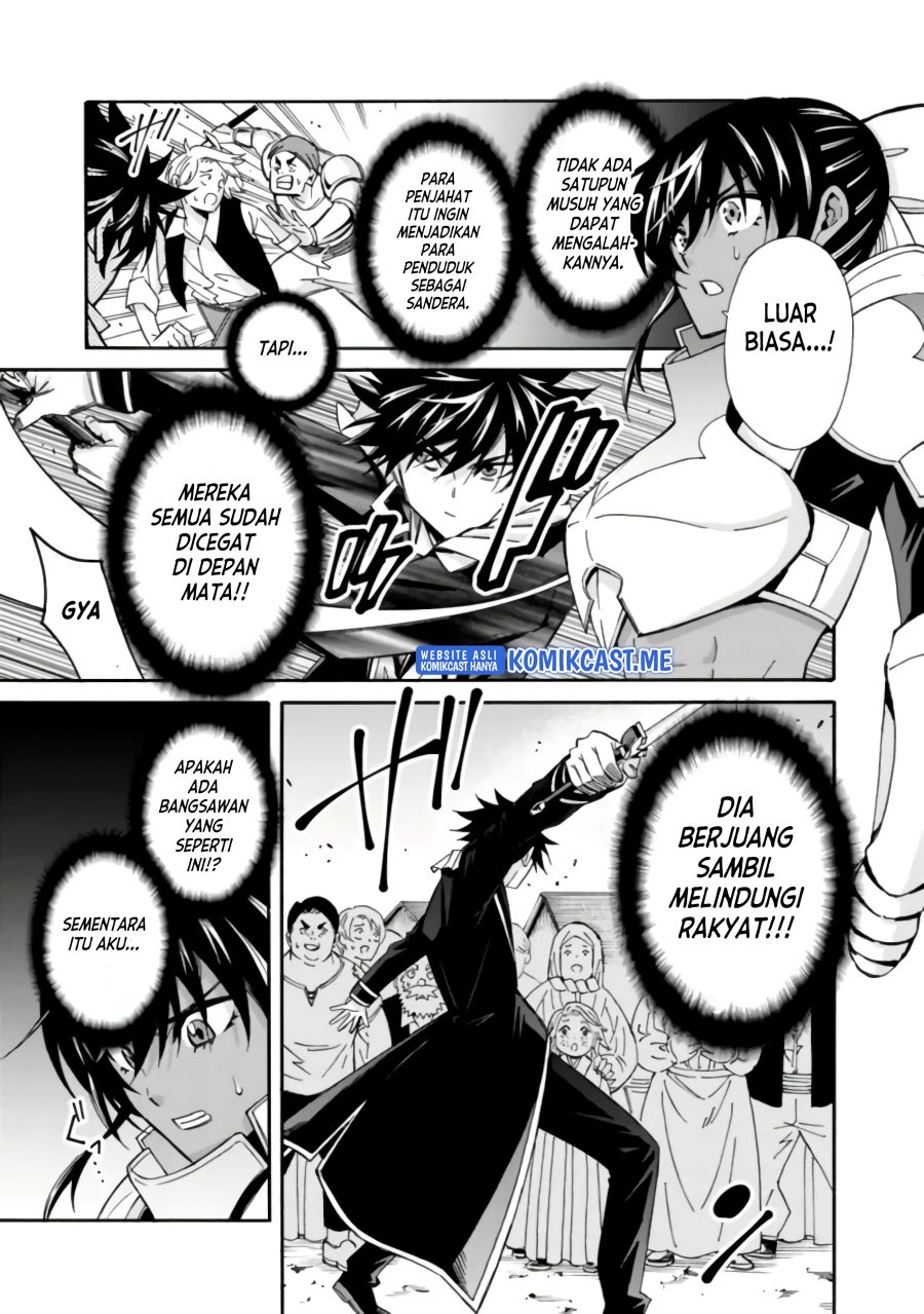 The Strongest Harem of Nobles Chapter 13 Gambar 4