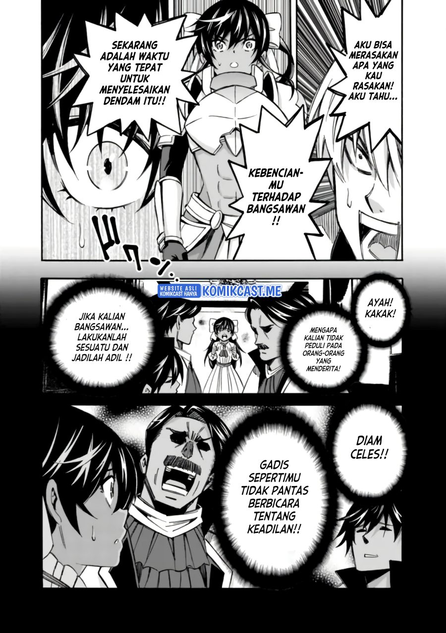 The Strongest Harem of Nobles Chapter 13 Gambar 6