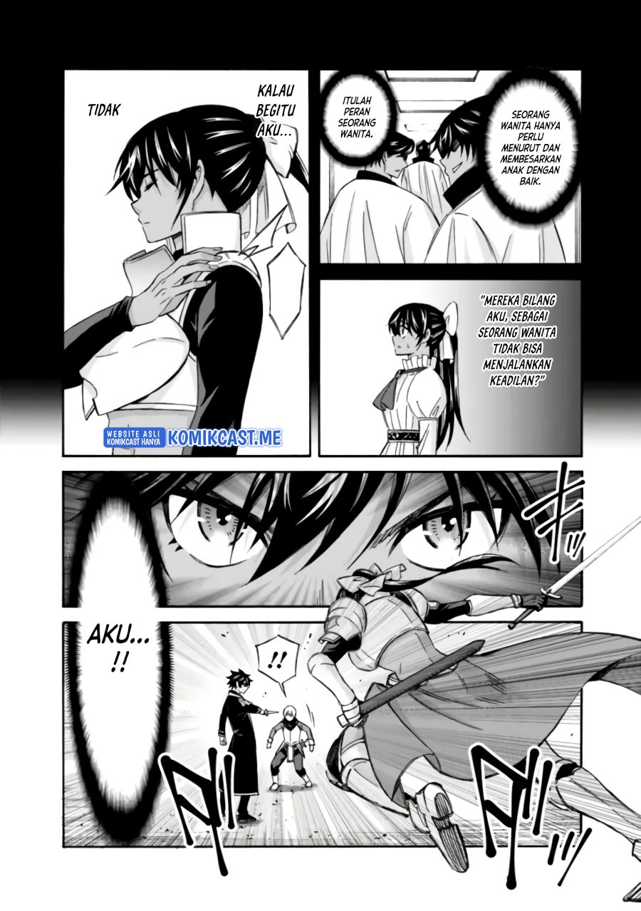 The Strongest Harem of Nobles Chapter 13 Gambar 7
