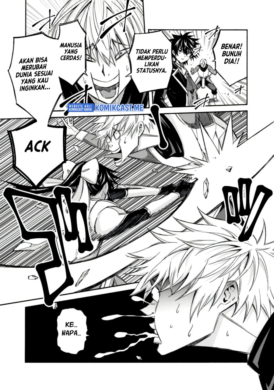 The Strongest Harem of Nobles Chapter 13 Gambar 8
