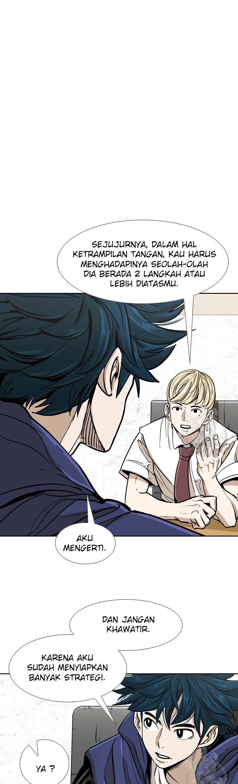 Baca Shark Chapter 257.2 Gambar 2