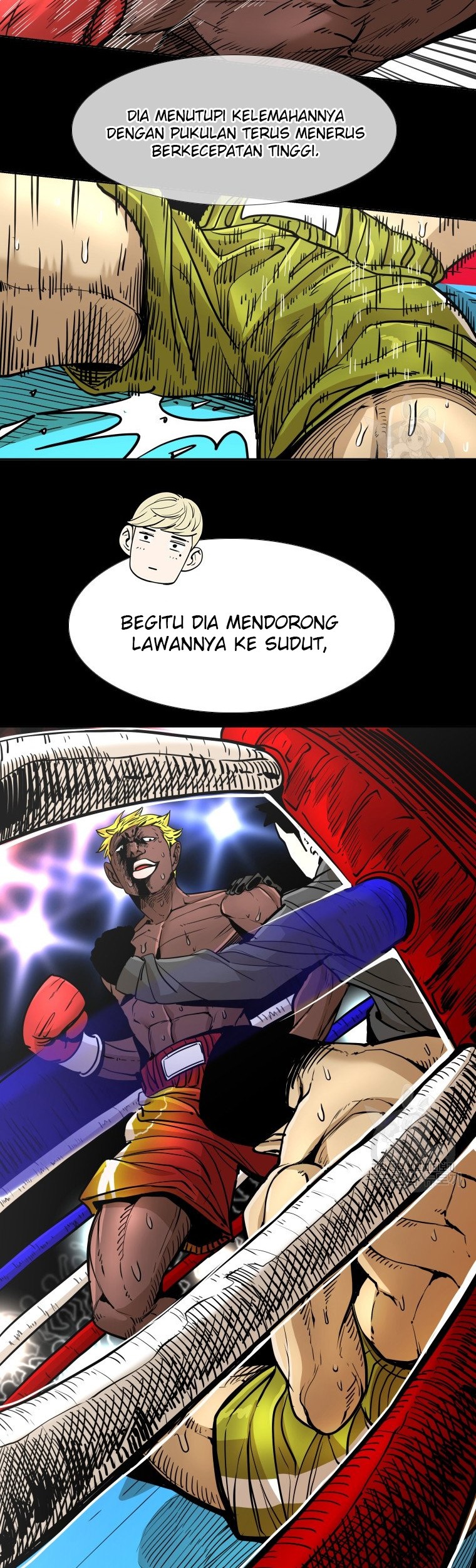 Shark Chapter 257.1 Gambar 29