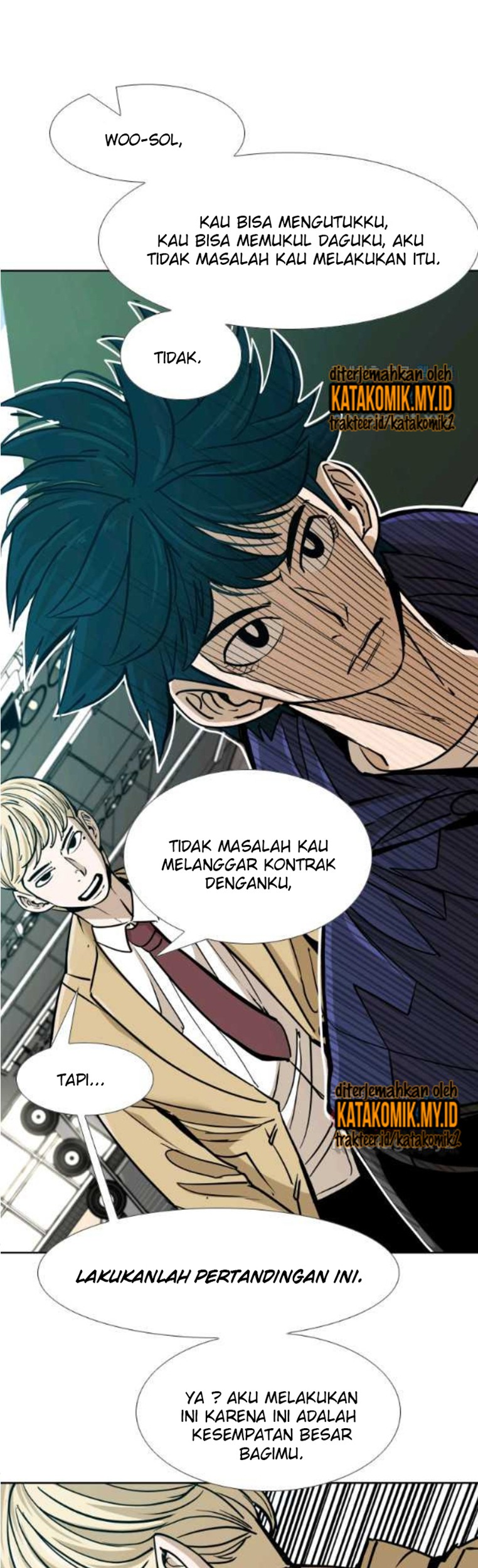 Baca Shark Chapter 257.1 Gambar 2