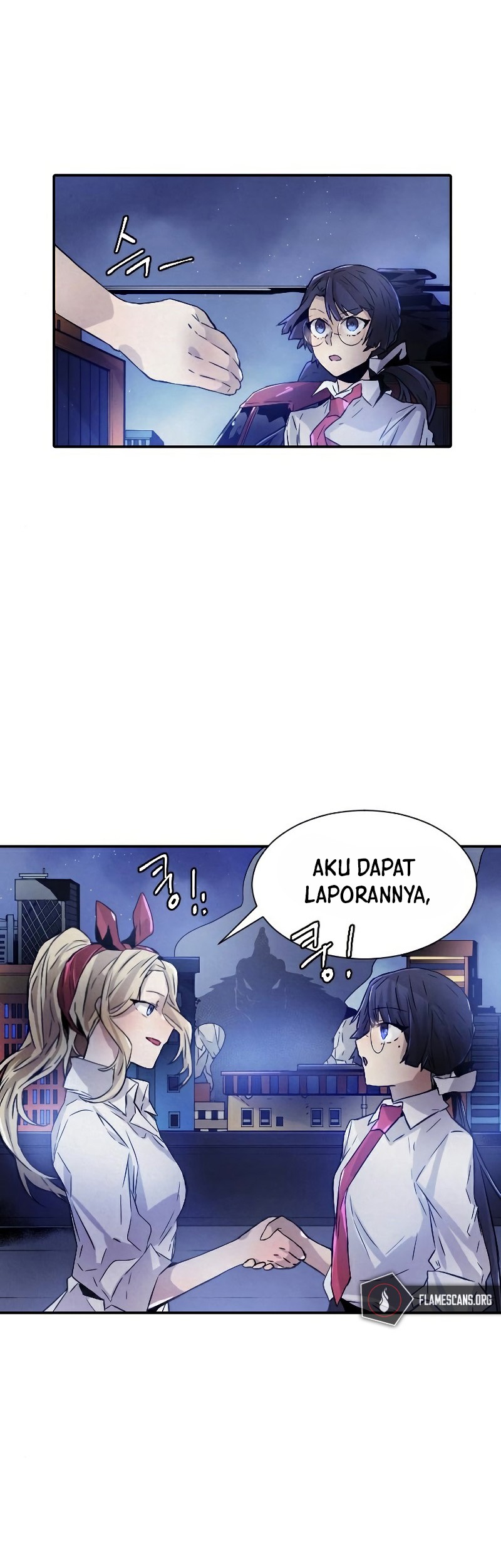 How To Kill A God Chapter 58 Gambar 3