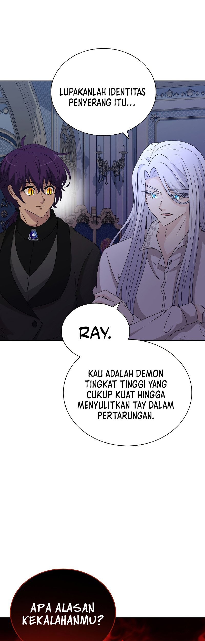 The Book of Lagier Chapter 50 Gambar 45