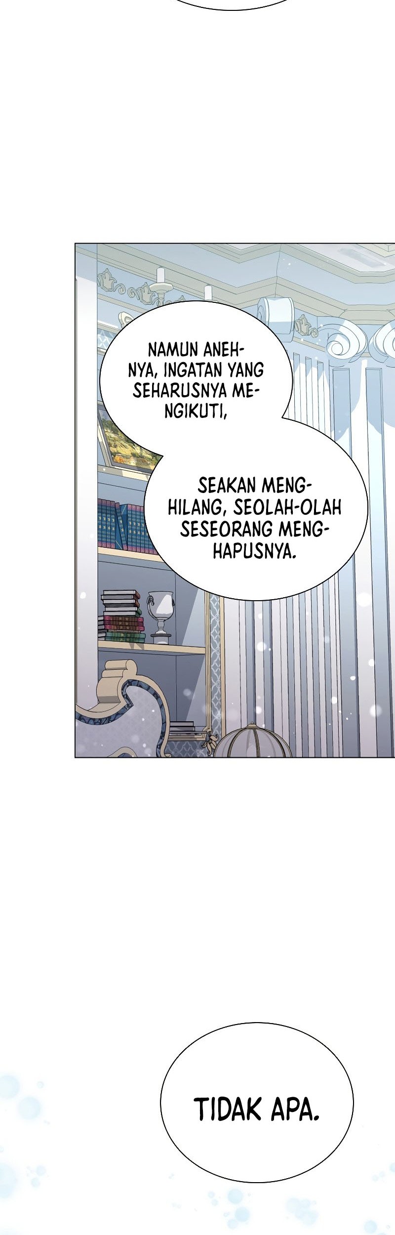 The Book of Lagier Chapter 50 Gambar 50