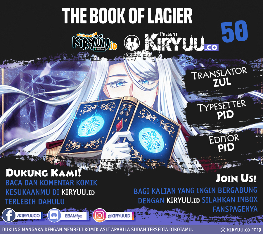 Baca The Book of Lagier Chapter 50 Gambar 2