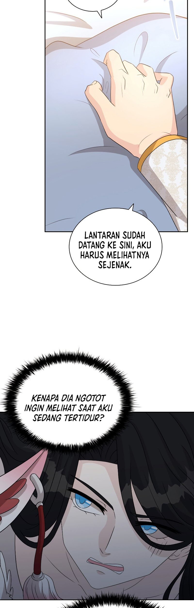 The Book of Lagier Chapter 50 Gambar 4