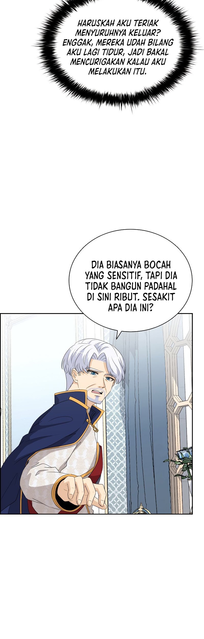 The Book of Lagier Chapter 50 Gambar 5