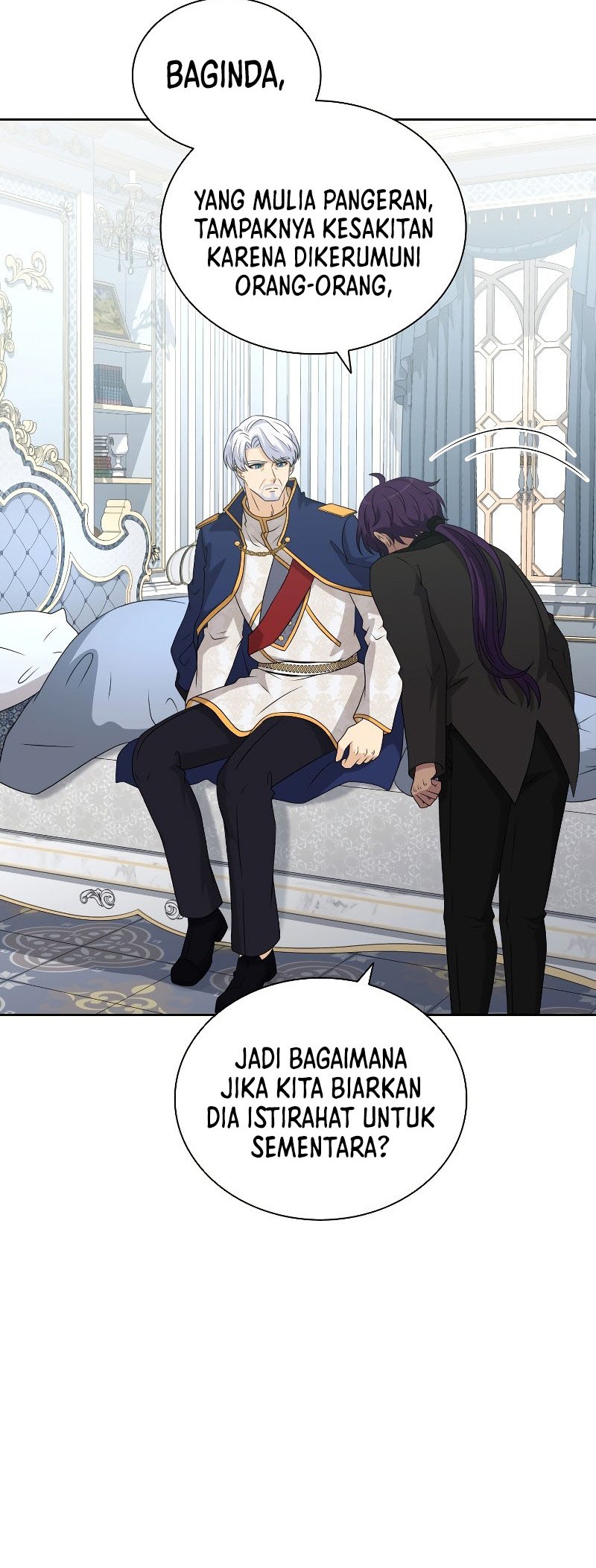 The Book of Lagier Chapter 50 Gambar 8