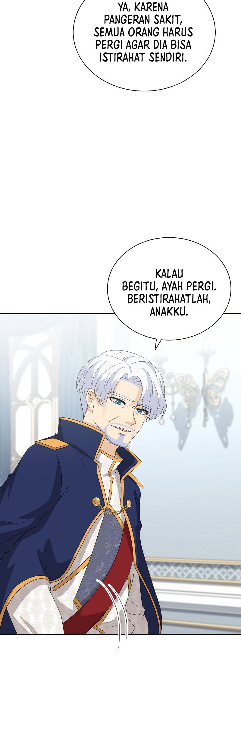 The Book of Lagier Chapter 50 Gambar 10
