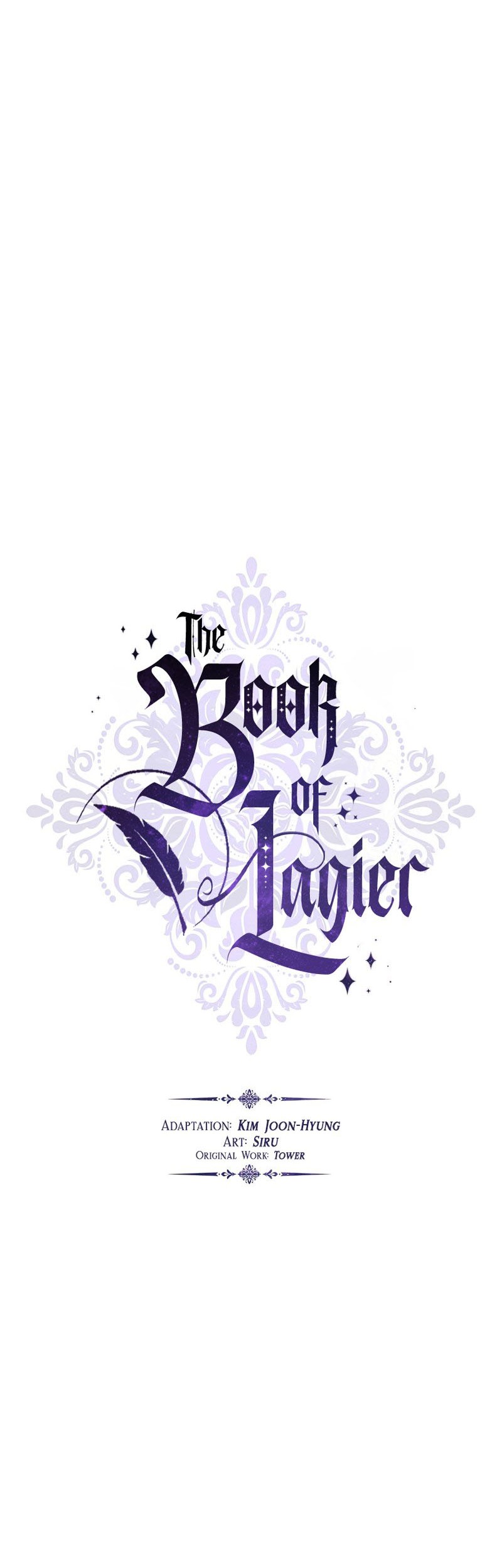 The Book of Lagier Chapter 50 Gambar 18