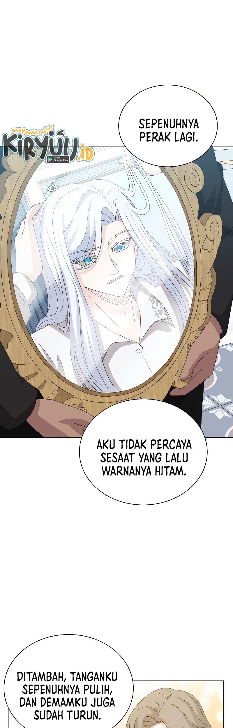The Book of Lagier Chapter 50 Gambar 19
