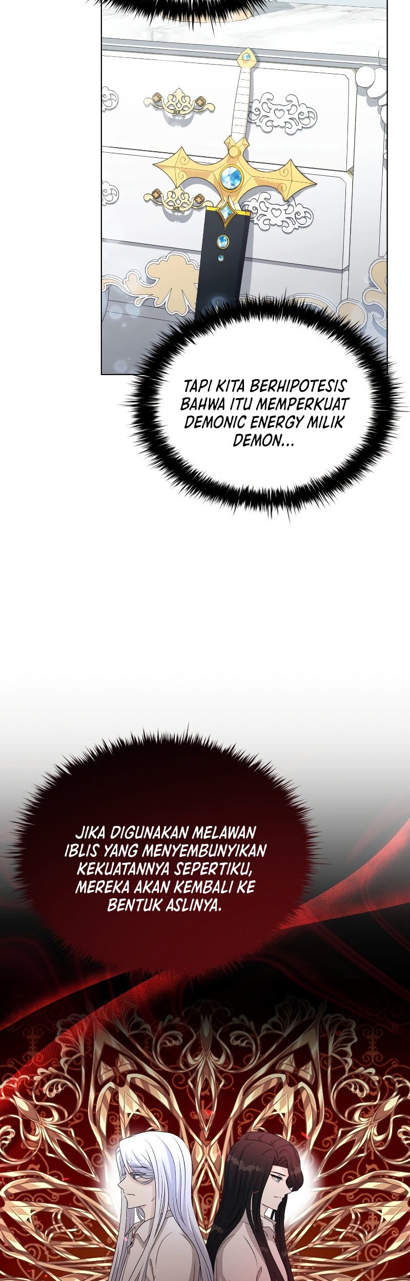 The Book of Lagier Chapter 50 Gambar 22