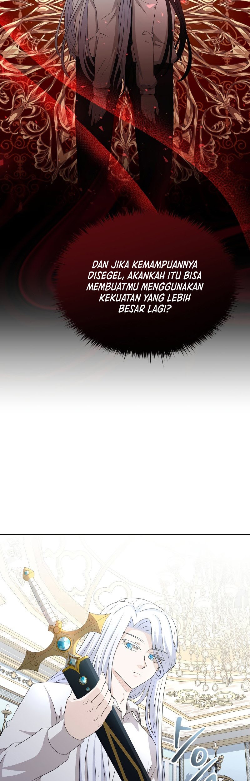 The Book of Lagier Chapter 50 Gambar 23