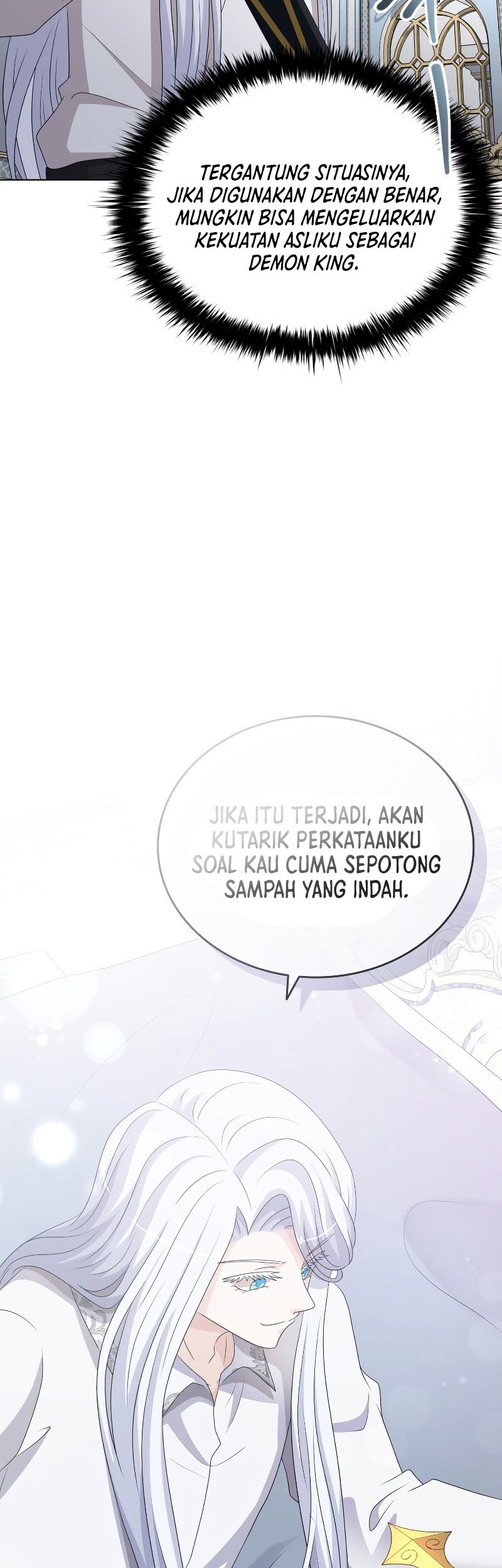 The Book of Lagier Chapter 50 Gambar 24