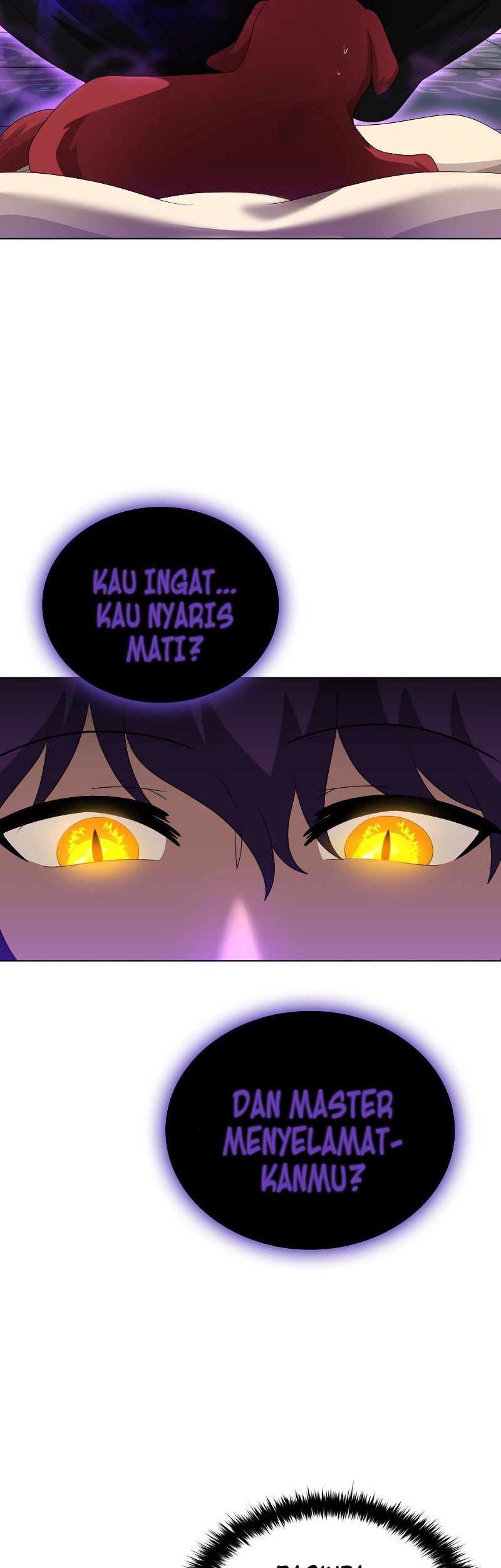 The Book of Lagier Chapter 50 Gambar 30