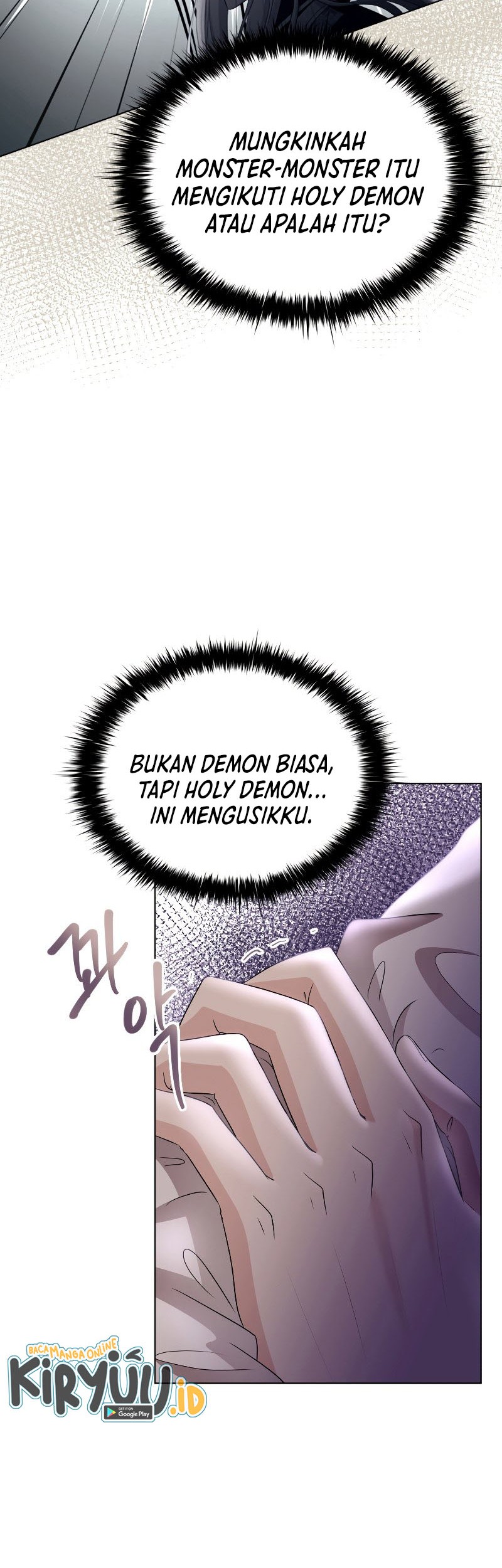 The Book of Lagier Chapter 50 Gambar 44