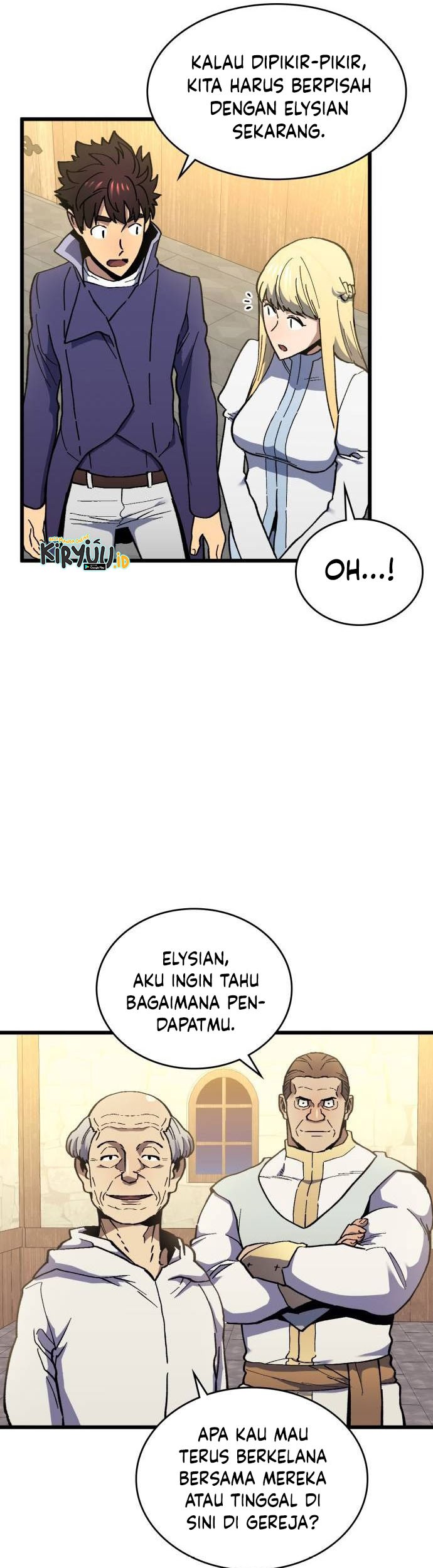 Wizard of Arsenia Chapter 42 Gambar 34