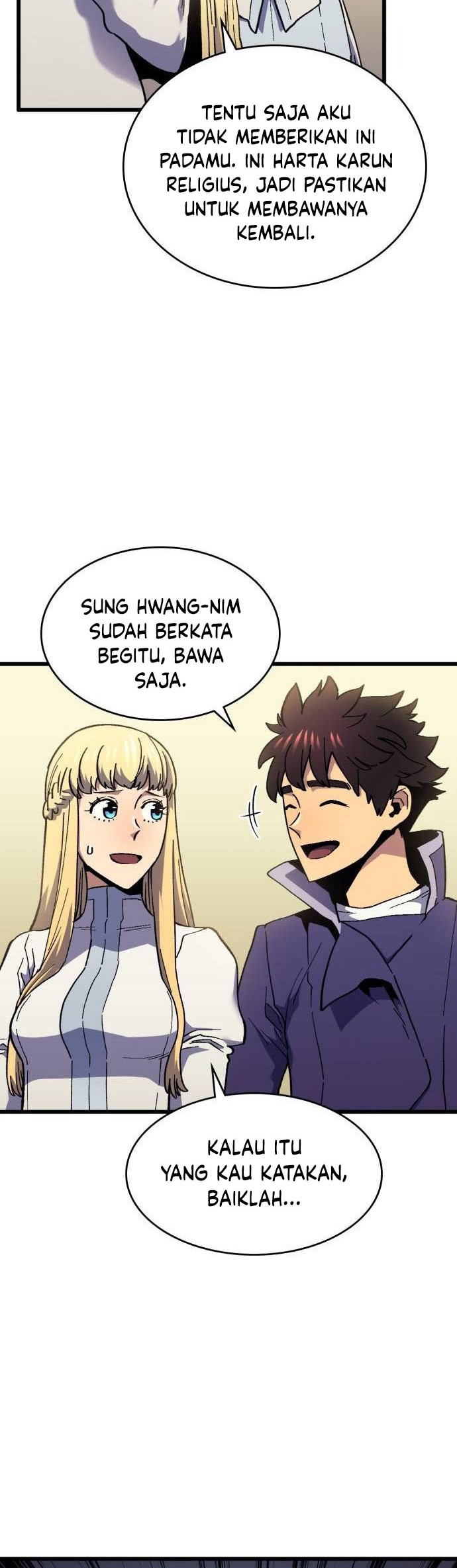 Wizard of Arsenia Chapter 42 Gambar 41