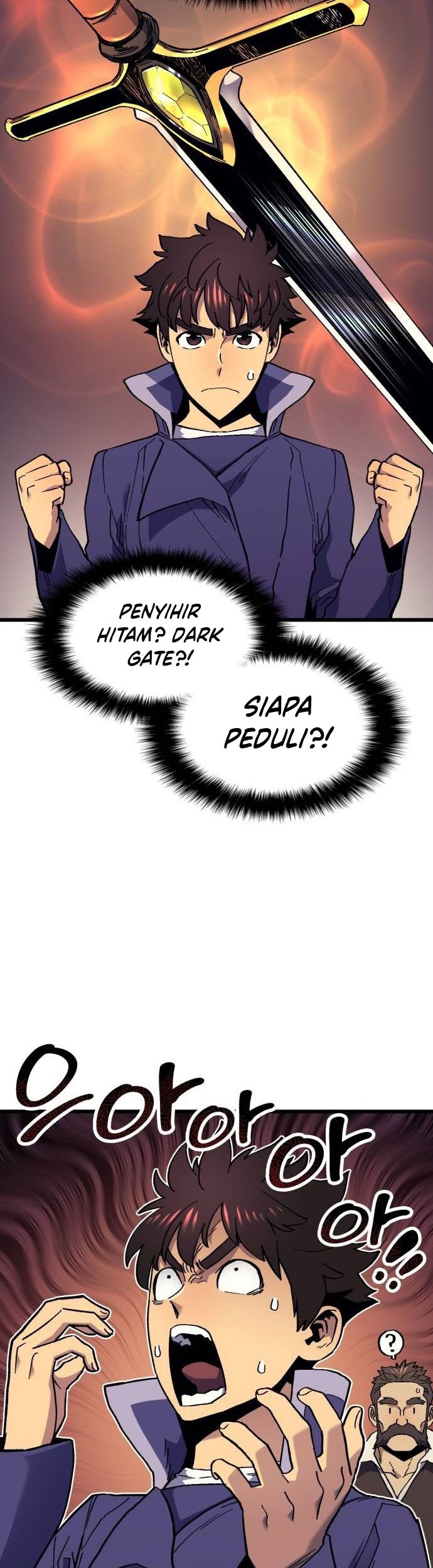 Wizard of Arsenia Chapter 42 Gambar 48