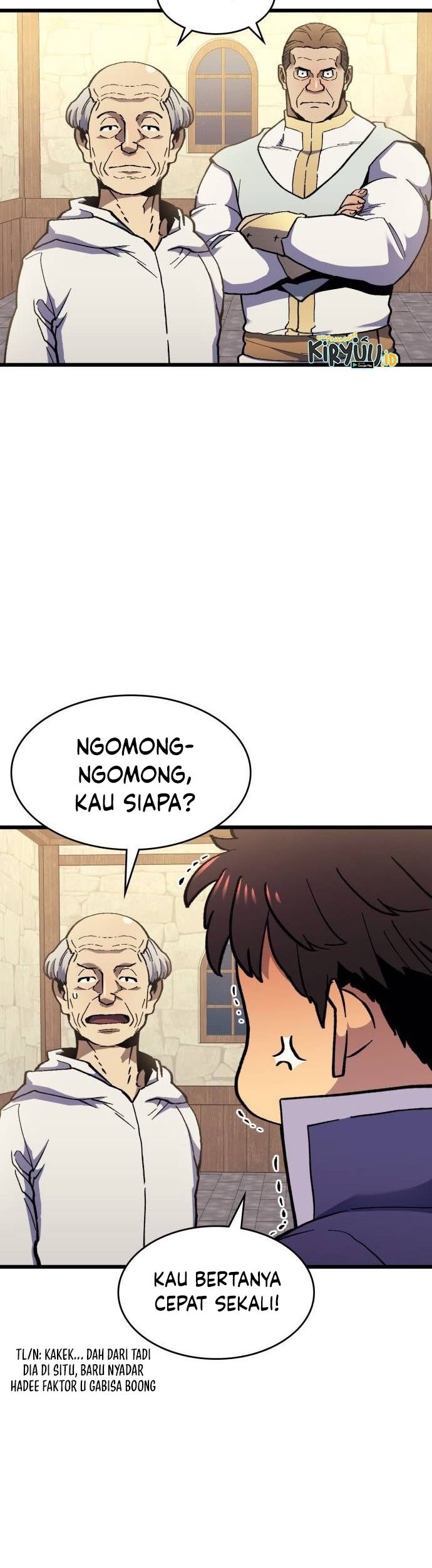Wizard of Arsenia Chapter 42 Gambar 4