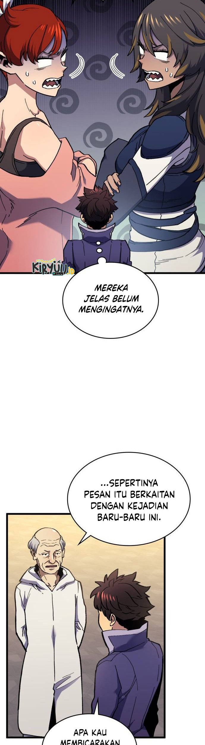 Wizard of Arsenia Chapter 42 Gambar 7