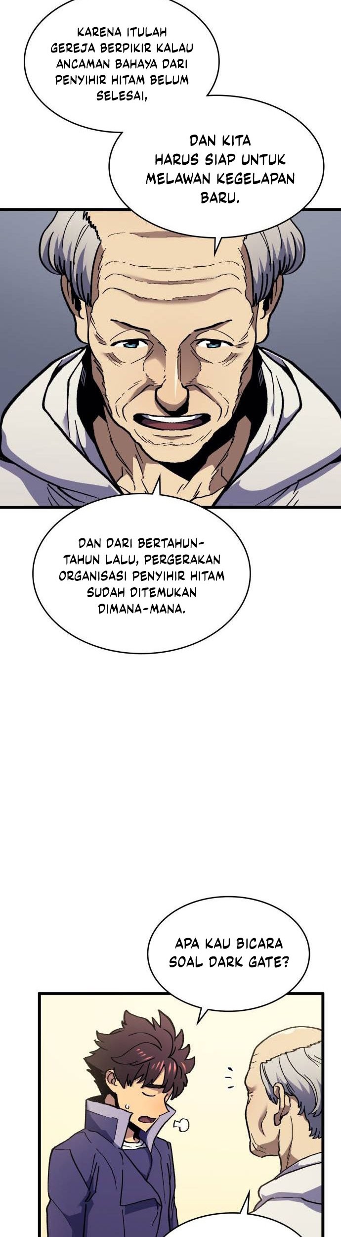 Wizard of Arsenia Chapter 42 Gambar 11
