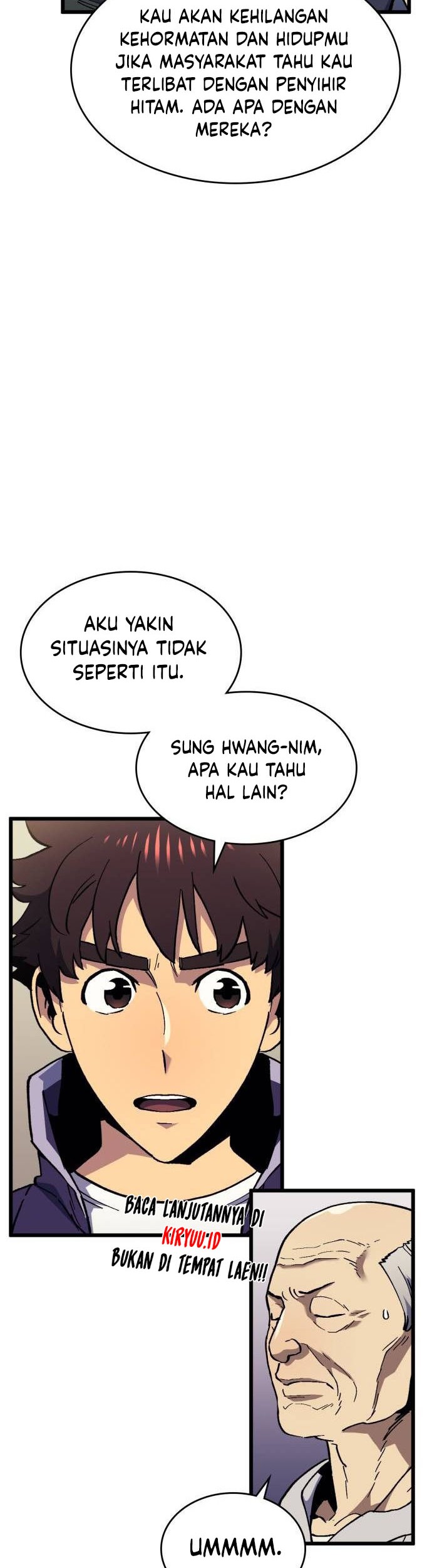 Wizard of Arsenia Chapter 42 Gambar 15