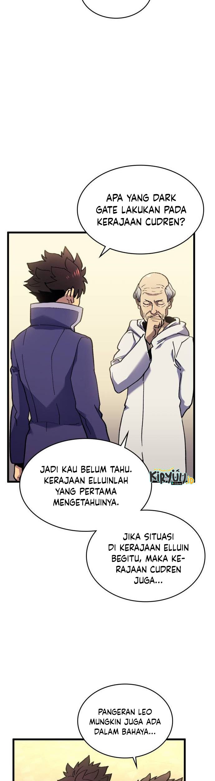 Wizard of Arsenia Chapter 42 Gambar 16