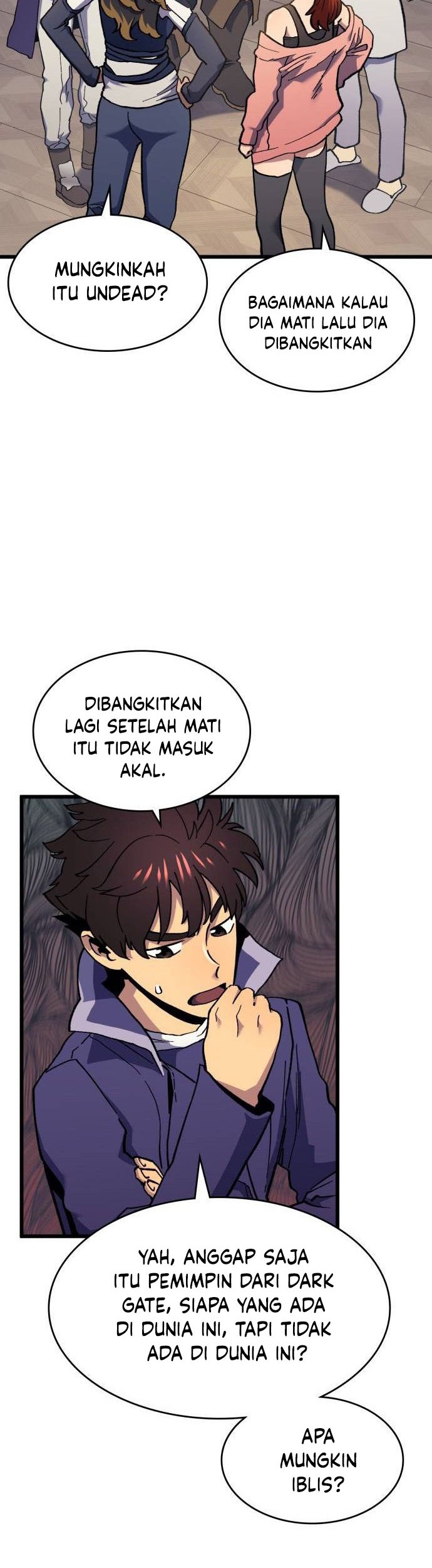 Wizard of Arsenia Chapter 42 Gambar 19