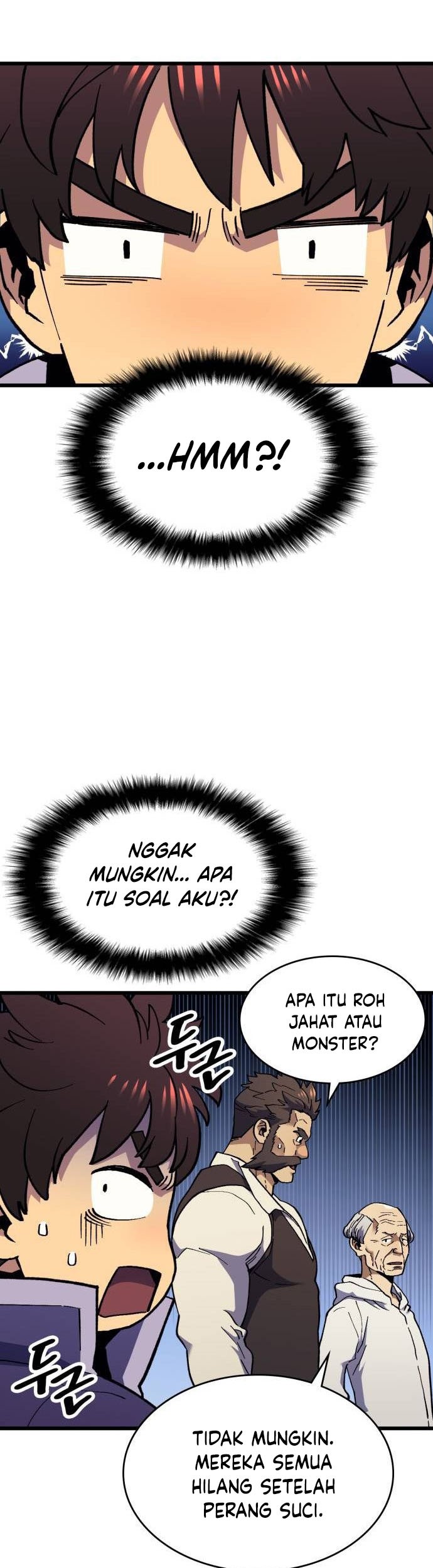 Wizard of Arsenia Chapter 42 Gambar 22