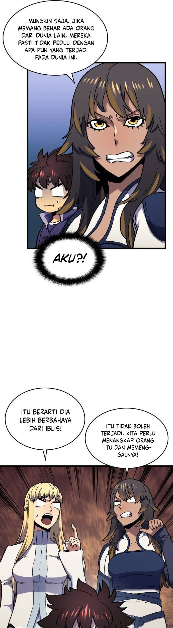Wizard of Arsenia Chapter 42 Gambar 26