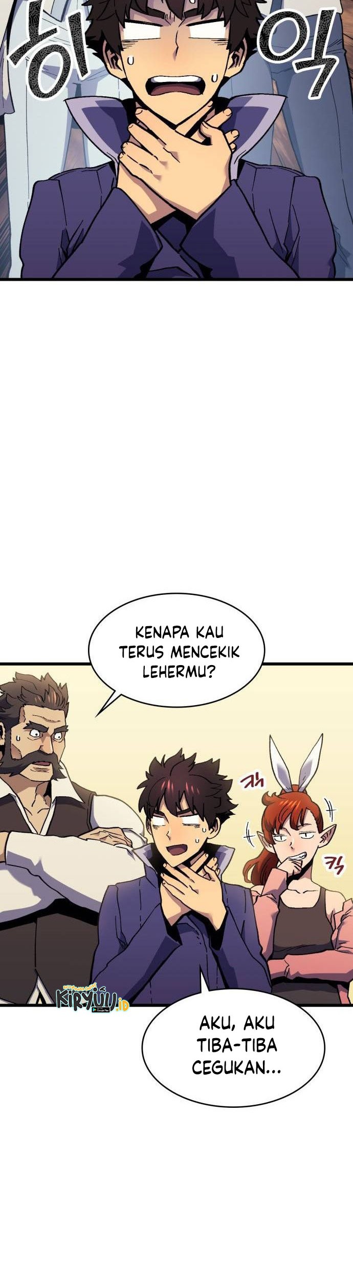 Wizard of Arsenia Chapter 42 Gambar 27