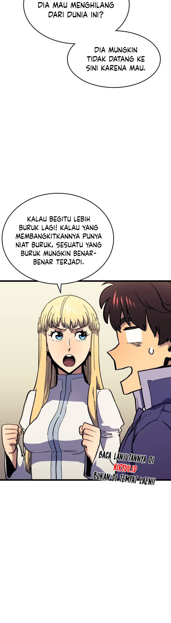 Wizard of Arsenia Chapter 42 Gambar 29
